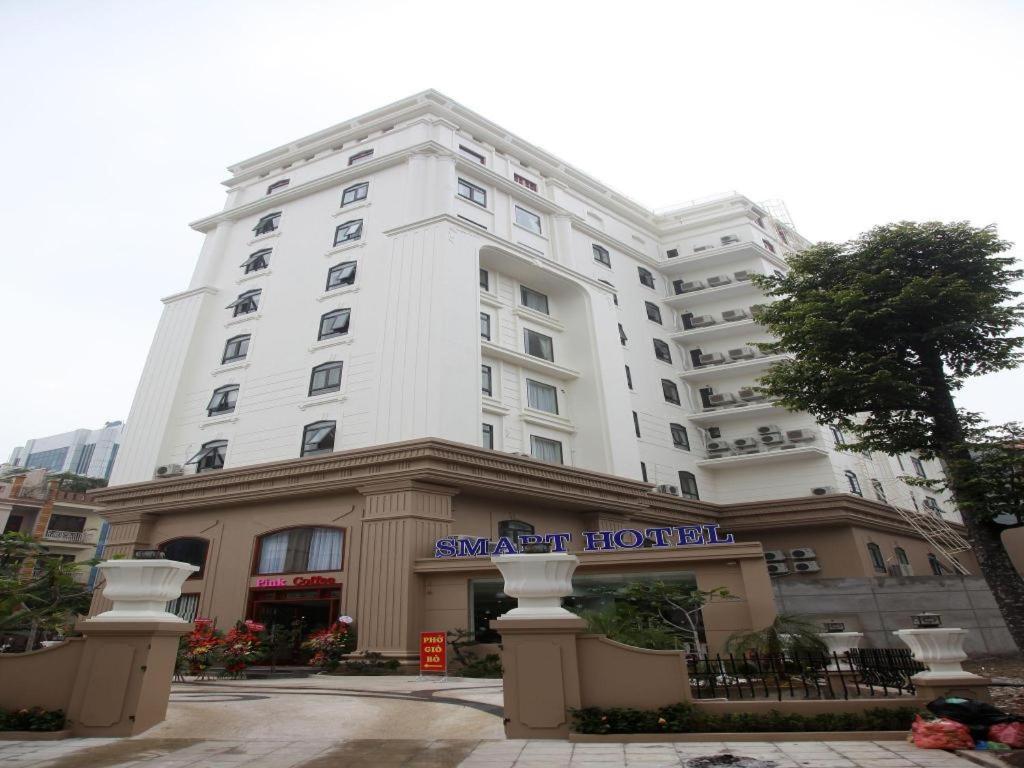 Smart Hotel Bac Ninh Luaran gambar