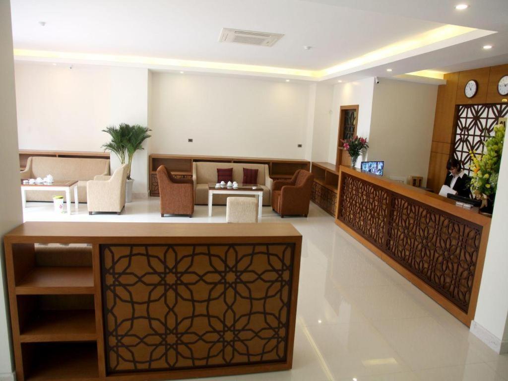 Smart Hotel Bac Ninh Luaran gambar