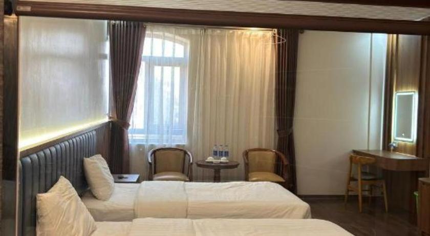 Smart Hotel Bac Ninh Luaran gambar