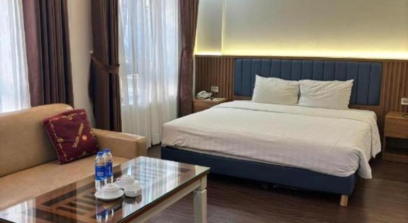 Smart Hotel Bac Ninh Luaran gambar
